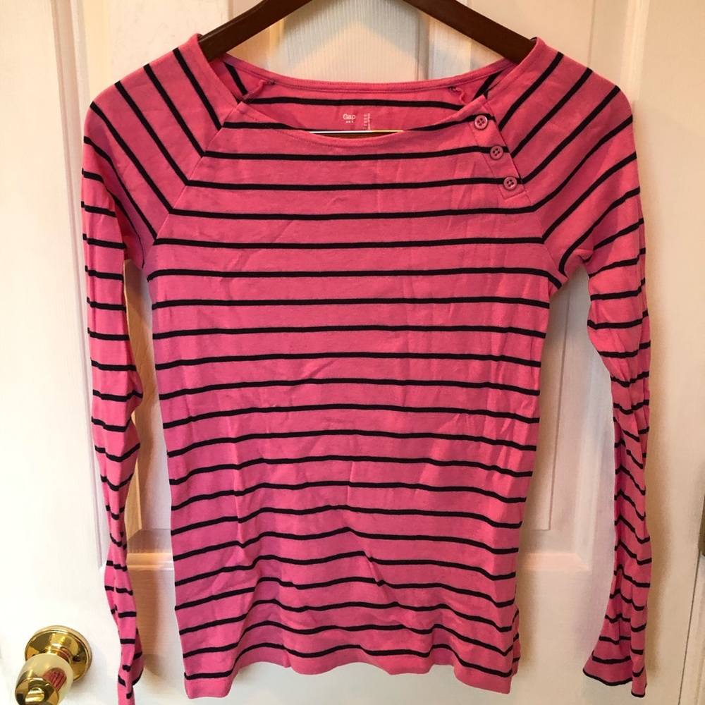 Gap Long Sleeve Tee